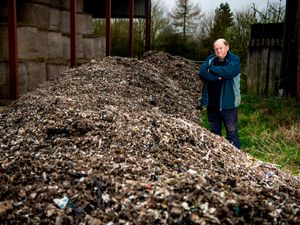 Supporting image for story: Clean-up costs £18,000 for Claverley farmer hit by fly-tipping