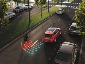 Supporting image for story: Driver assistance systems explained