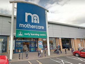 Supporting image for story: Gift card warning as Mothercare Telford begins its closing down sale