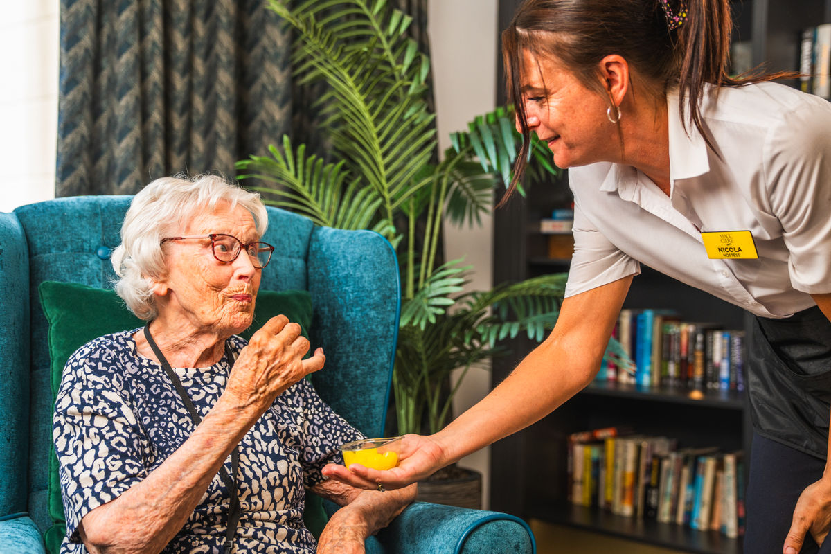 Families urged to take action to keep older loved ones hydrated during heatwave