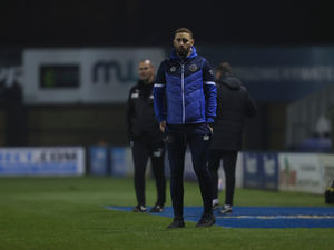 Supporting image for story: Aaron Wilbraham: Shrewsbury must earn right to win 