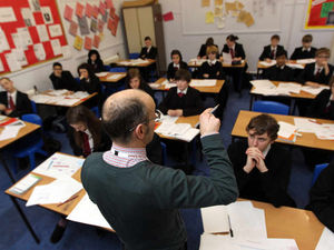 Supporting image for story: Star comment: Concerns on pay for teachers