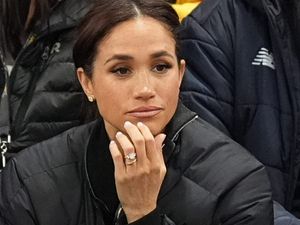 Supporting image for story: ‘I don’t want to die estranged from Meghan’ – Thomas Markle