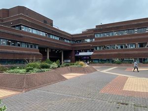 Supporting image for story: Wolverhampton street will be shut for sewer pipe laying project