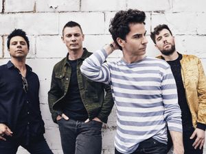 Supporting image for story: Word gets around: Stereophonics to play Birmingham Genting Arena