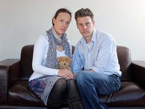 Supporting image for story: Ludlow baby death: End to couple's 'torturous' nine year wait for justice