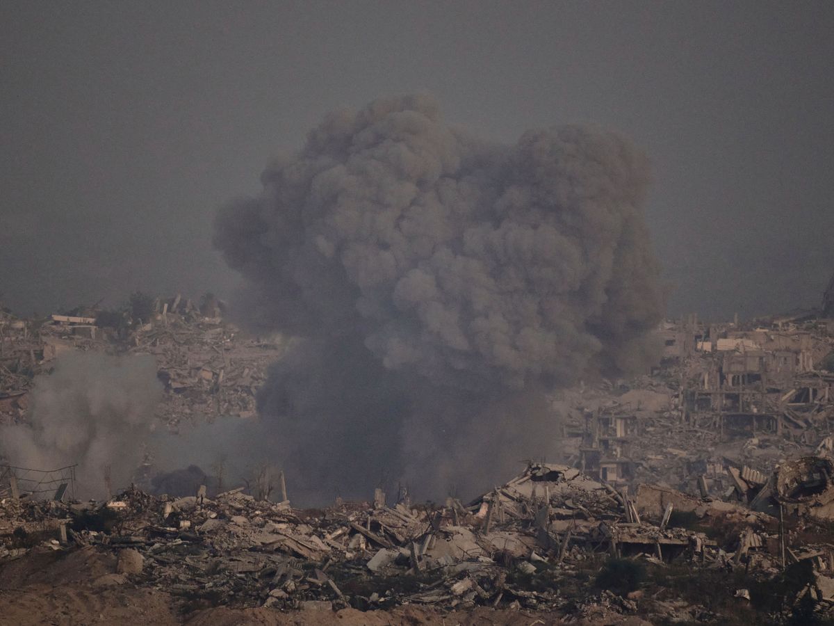 Number of Palestinians killed in Israel-Hamas war passes 60,000, ministry says