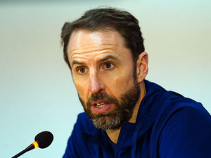 Supporting image for story: Gareth Southgate speculation not having an impact on England's main goal