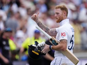 Supporting image for story: Ben Stokes ‘remains on track’ to captain England in Pakistan Test series