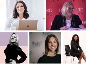 Supporting image for story: Star speakers for Marches International Women’s Day event