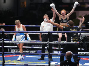 Supporting image for story: Rachel Ball to take on the world after big win