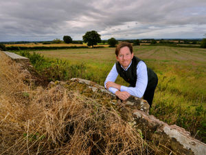 Supporting image for story: New farming practices to be adopted at estates in Shropshire to ensure 'healthy legacy for generations to come'