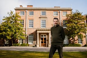 Glyn Jones has purchased Charles Darwin's birthplace, The Mount, in Shrewsbury