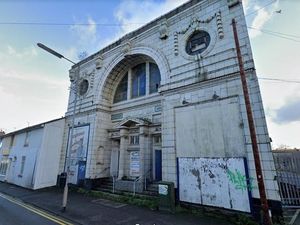 Supporting image for story: Affordable housing plans for derelict Stafford cinema site described as 'eyesore'