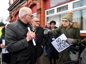 Supporting image for story: Controversial 23-bed HMO plan rejected after furious residents hold protest