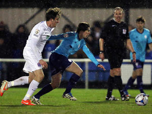 Supporting image for story: AFC Telford sign Fylde ace Josh Wilson