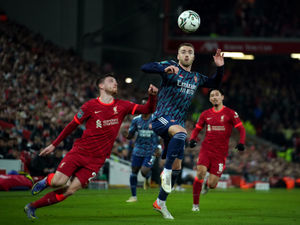 Supporting image for story: Aston Villa complete shock deal for Arsenal defender Calum Chambers