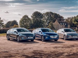 Supporting image for story: Hyundai plans suite of new models for 2020