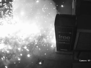 Supporting image for story: Man who blew up cash machine jailed for eight years