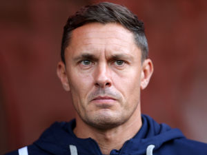 Supporting image for story: Shrewsbury Town boss Paul Hurst left astonished by handball fiasco