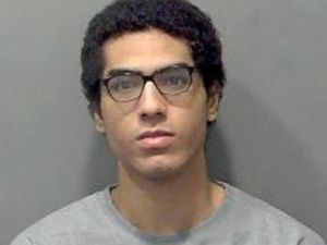 Nicholas Prosper mugshot