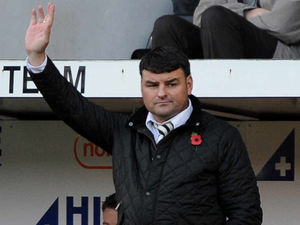 Supporting image for story: Ian Bogie rules out taking AFC Telford job