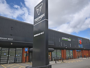 Supporting image for story: 18 redundancies announced as reasons behind collapse of Halesowen motorcycle dealership are revealed 