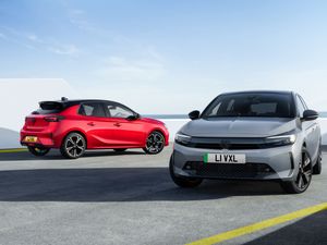 Supporting image for story: Vauxhall lowers prices of Corsa and Astra EVs