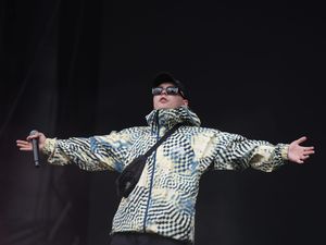 Supporting image for story: Kneecap call press conference as High Court to rule on rapper’s terror case