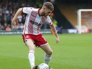 Supporting image for story: Shrewsbury Town chasing talented Stevenage midfielder Ben Kennedy