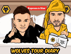 Supporting image for story: Nathan Judah's Portugal & Ireland Tour Diary - Day 6 & 7