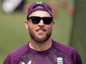 Supporting image for story: Brendon McCullum hits back at ‘out of order’ criticism and defends Harry Brook