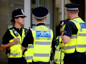 Supporting image for story: Police increase numbers on streets following Walsall stabbings