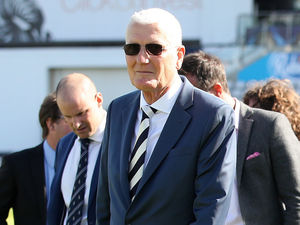 Supporting image for story:  Former Warwickshire and England captain Bob Willis dies aged 70