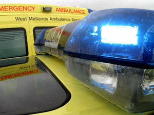 Supporting image for story: Man, 62, dies after collision near Whitchurch