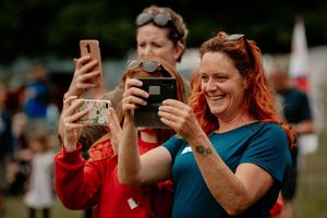 Ashleigh Cadet from Ludlow