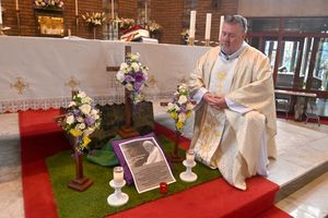 The Rev Craig Fullard.