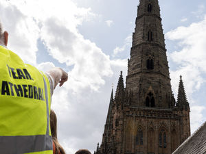Supporting image for story: Historic cathedral finally ready to restart tours