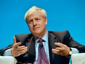 Supporting image for story: Boris Johnson heading to Shropshire on campaign trail