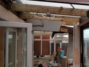 Supporting image for story: Rogue trader who left Penn family with 'dangerous' extension jailed for six months