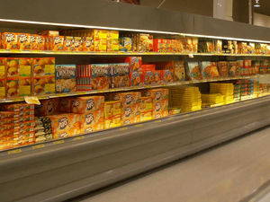 Supporting image for story: Letter: Laziness by shoppers leads to food waste