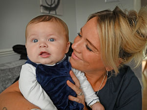 Supporting image for story: Wolverhampton woman's surprise at getting pregnant six months after sterilisation procedure at New Cross Hospital