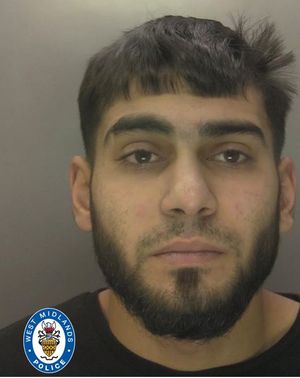 Cornel Filipeche pleaded guilty to rape, robbery and causing grievous bodily harm. Photo: West Midlands Police