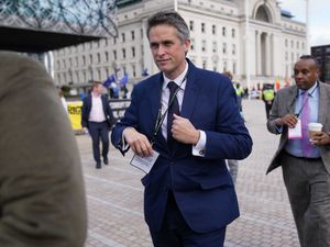 Supporting image for story: Gavin Williamson facing inquiry over abusive messages to Tory chief whip