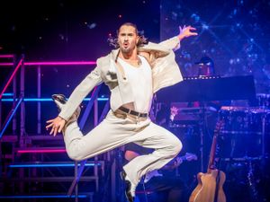 Supporting image for story: Strictly The Professionals returns to tour UK