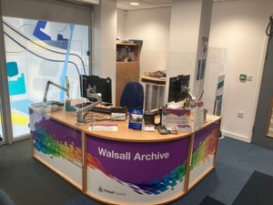 Supporting image for story: Walsall Archives extends opening hours to welcome more visitors