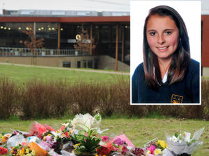 Supporting image for story: Zoe Shapiro: Driver accused over teenager's death tells court how he was 'dazzled' by the sun