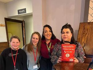 Supporting image for story: Oxley pub latest Wolverhampton venue to be given a bleed control kit