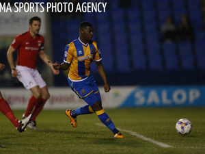 Supporting image for story: Town 2 Coventry 1 - Report and pictures