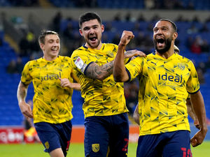 Supporting image for story: West Brom need more goals to fire promotion bid 